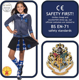 Harry Potter Costume Top, Ravenclaw, Small