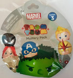 NEW! Marvel Tsum Tsum Series 3 Mystery Stack Pack