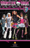 Monster High Deluxe Clawdeen Wolf Costume