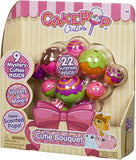 Basic Fun CakePop Cuties - CakePop Bouquet – Squishies – Includes 25 Surprises!
