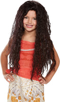 Disguise Inc - Disney Princess Moana Deluxe Child Wig
