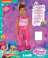 Rubie's Child's Shimmer and Shine Leah Costume