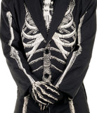 Underwraps Men’s Costumes Bone Chillin Skeleton Costume Tuxedo