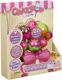Basic Fun CakePop Cuties - CakePop Bouquet – Squishies – Includes 25 Surprises!