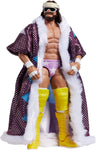 WWE DEFINING MOMENTS MACHO MAN RANDY SAVAGE ACTION FIGURE