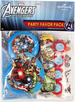 Hallmark Avengers 'Assemble' Favor Pack (48pc)