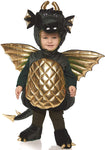 Toddler's Dragon Belly Babies Costume