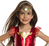 DC Comics JL Wonder Woman Child Light-Up Tiara