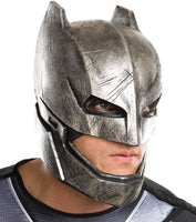 Rubie's Men's Batman v Superman: Dawn of Justice Batman Armored Vinyl Mask