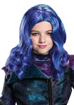 Disguise Mal Descendants 3 Girls Wig