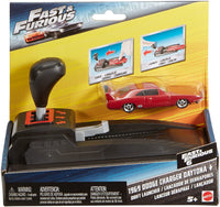 Hot Wheels Fast & Furious Fast 8 1969 Dodge Charger Daytona and Drift Launcher