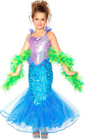 Palamon Mermaid Costume