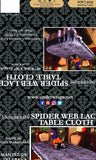 UNDERWRAPS Spider Web Lace Tablecloth Decoration